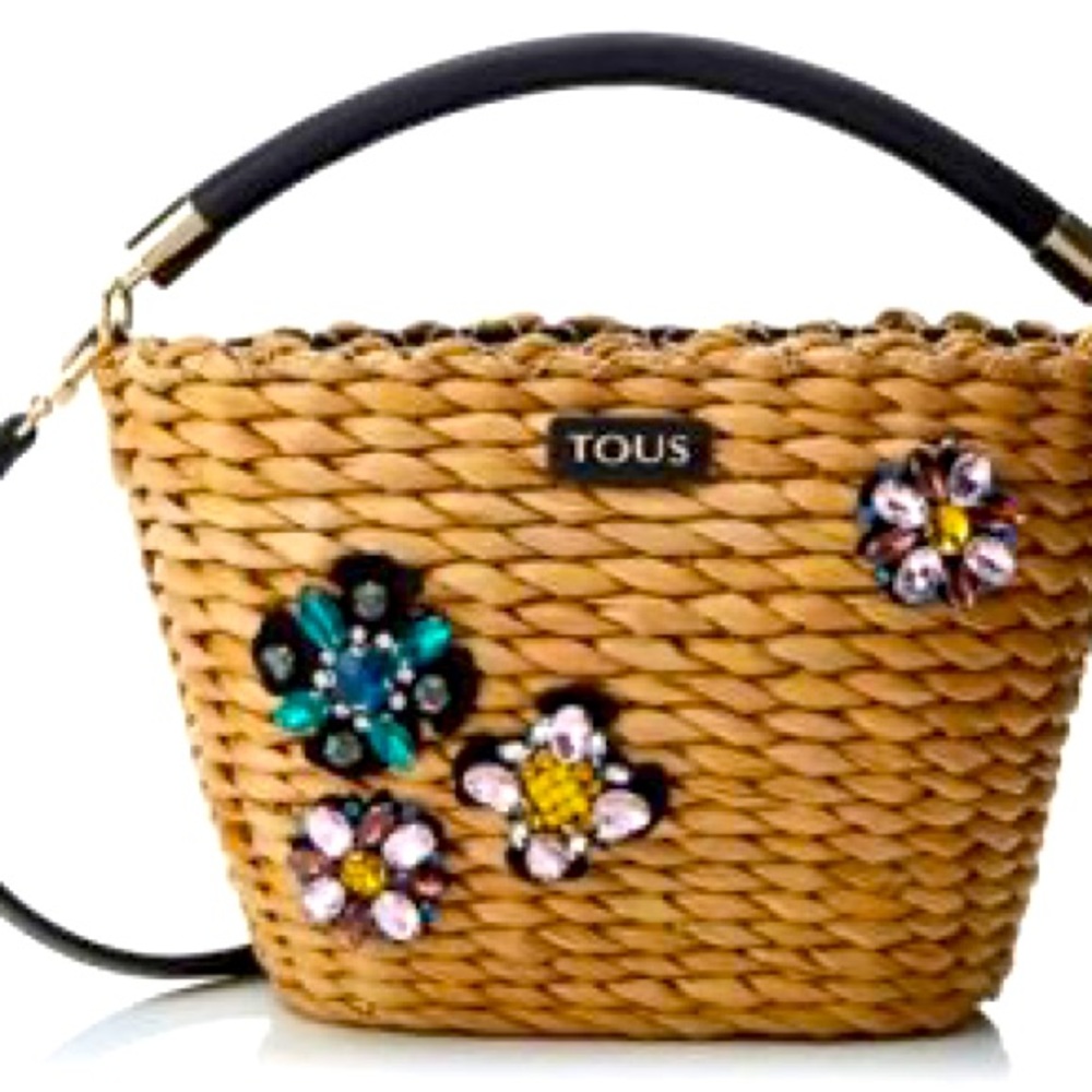ISO Tous Arieta purse